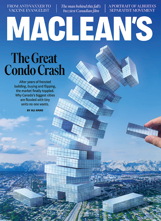 Maclean's - September 2025 – SJC Store