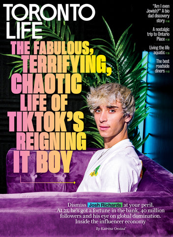 Toronto Life - August 2023 Issue