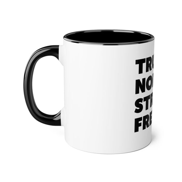 Accent Mugs, 11oz