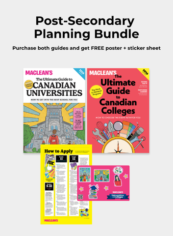 Maclean’s – SJC Store