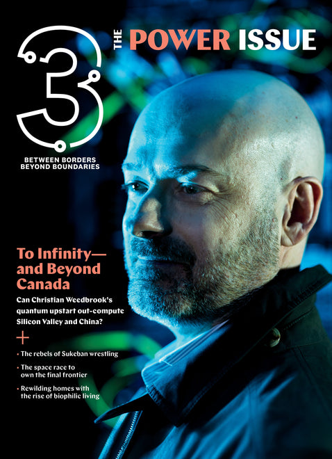3 magazine