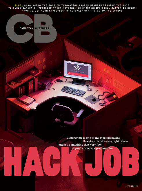 Canadian Business - Single Issues