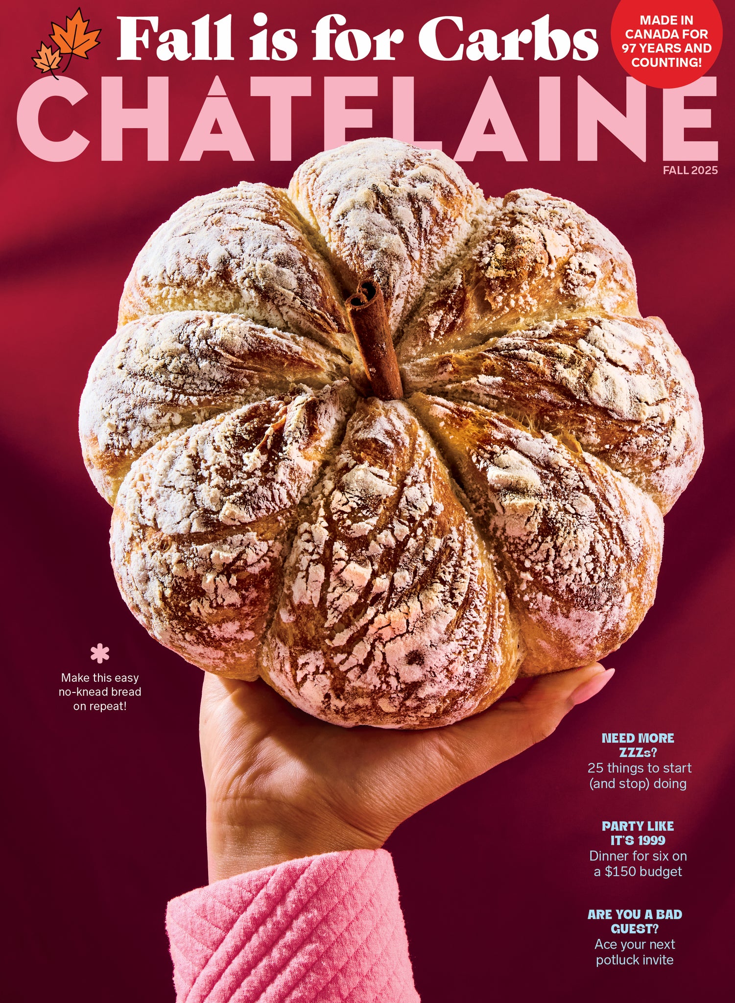 Chatelaine - FALL 2025