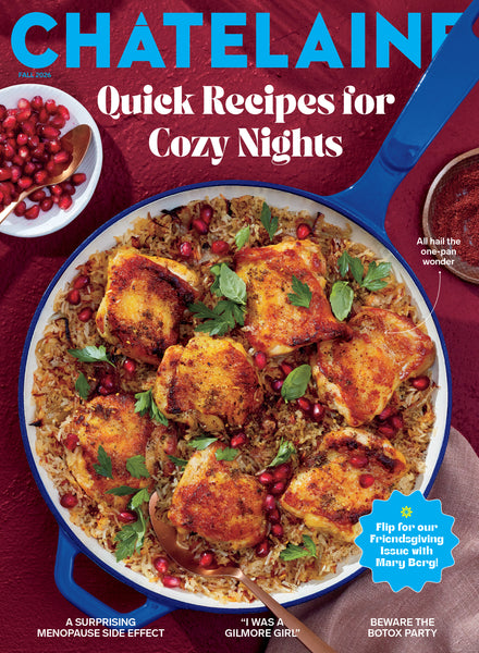 Chatelaine - FALL 2026