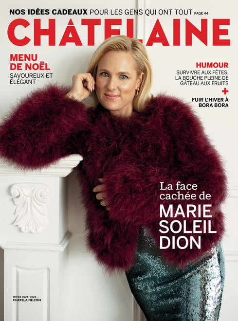 Chatelaine French - Single Issues
