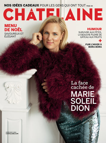 Chatelaine French - HIVER 2023-2024