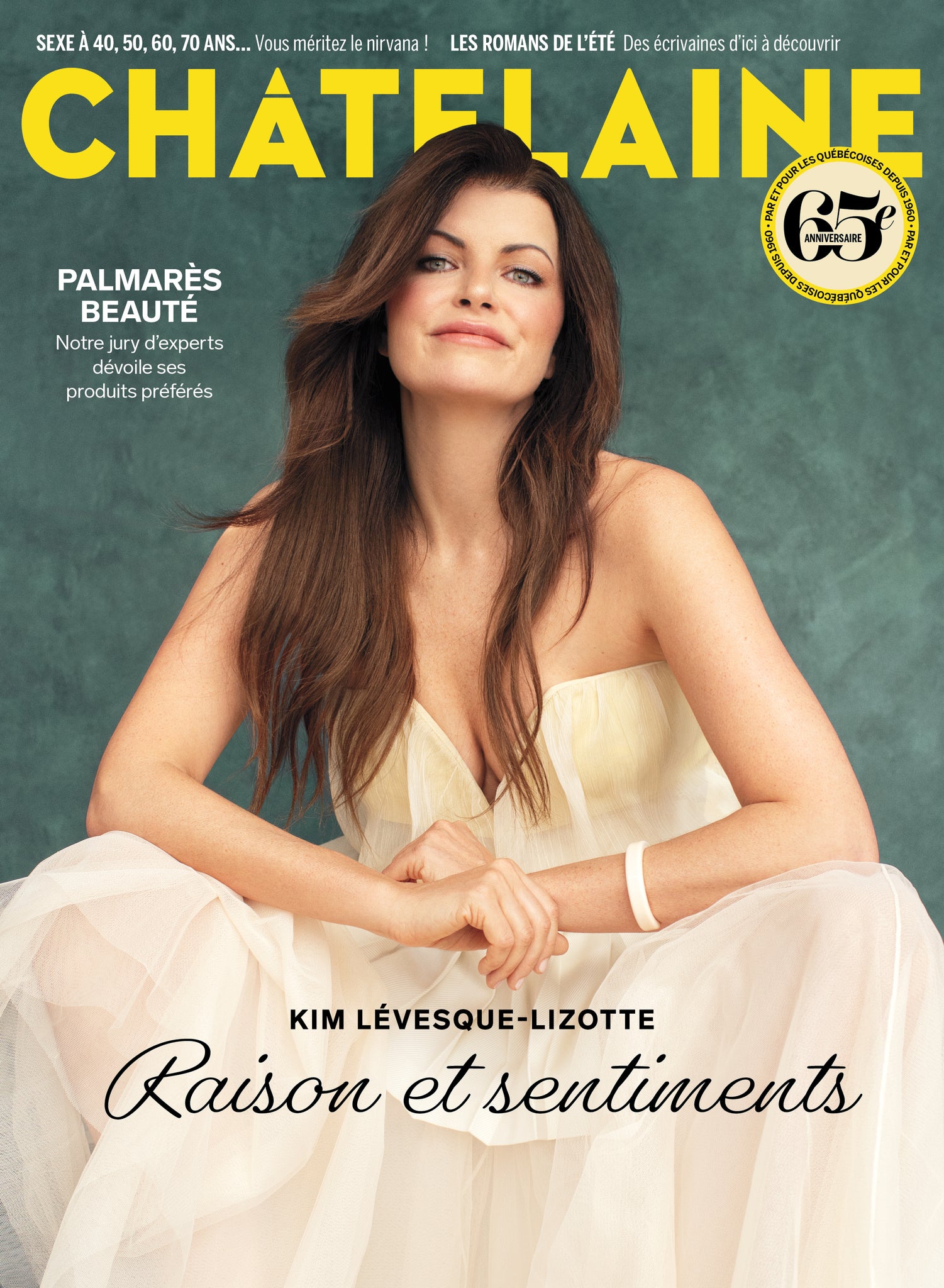 Chatelaine French - ÉTÉ 2025