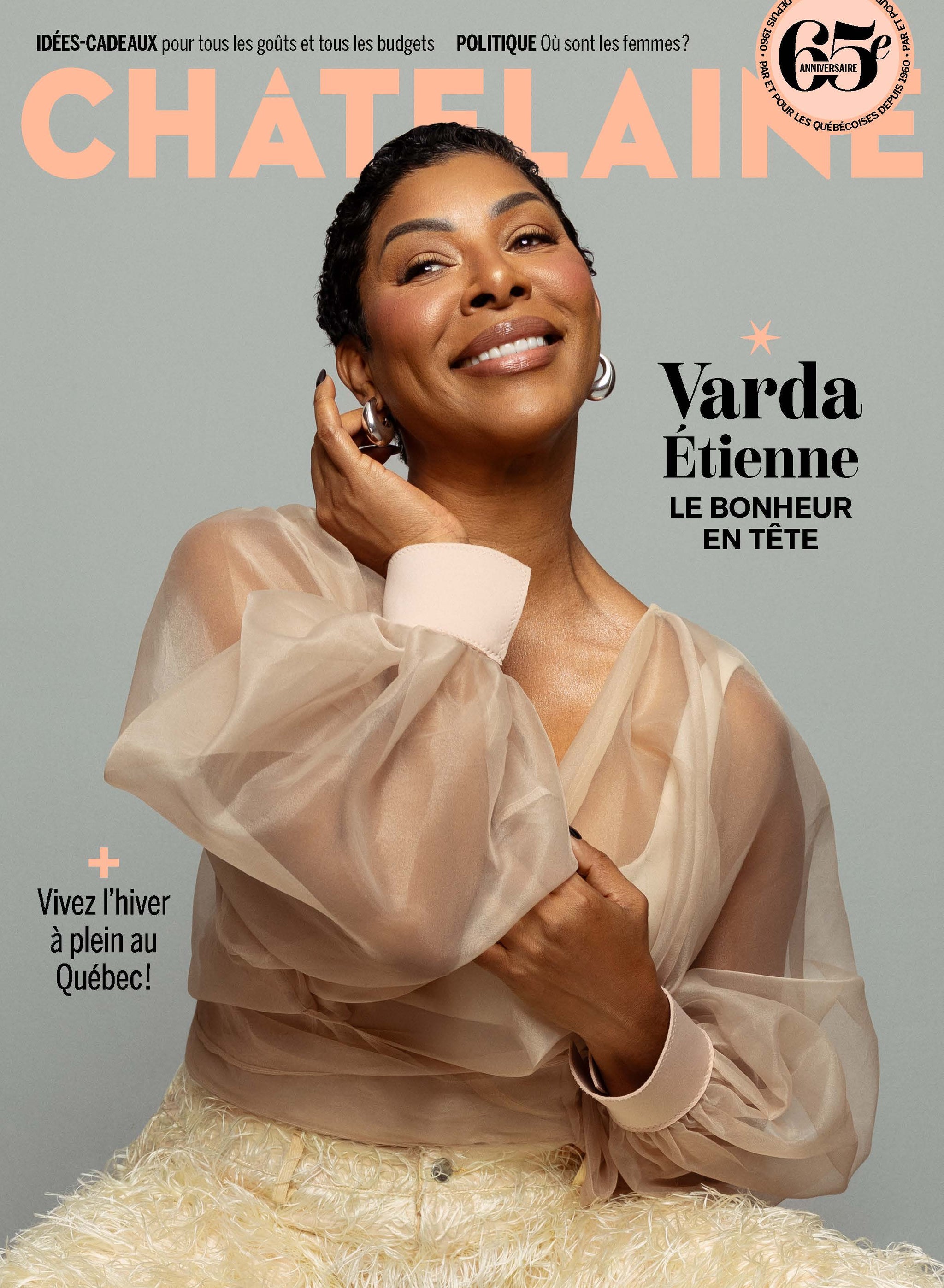 Chatelaine French – SJC Store