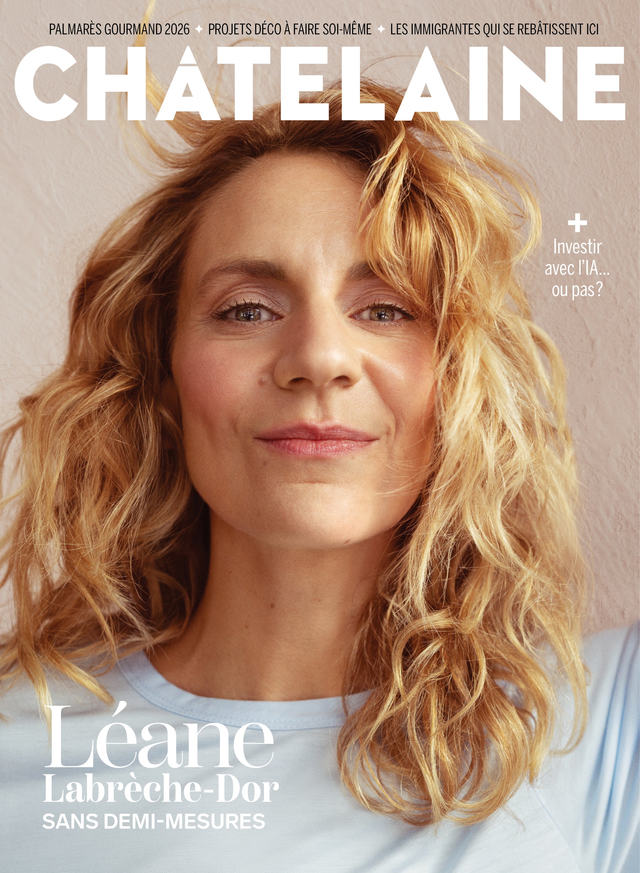 Chatelaine French – SJC Store