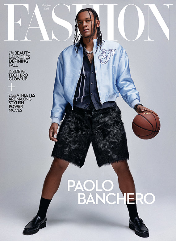 FASHION - OCTOBER 2025