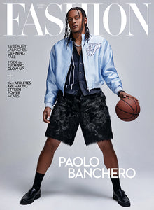 FASHION - OCTOBER 2025