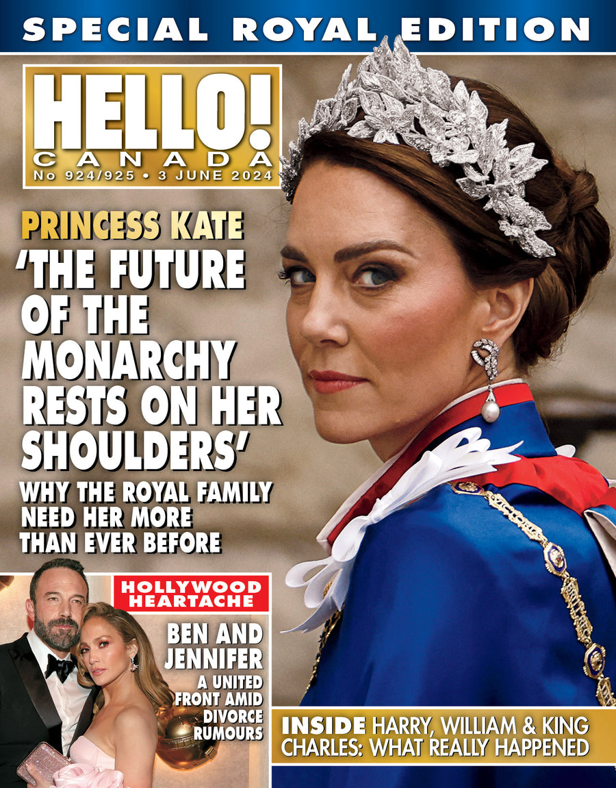 Canadian Magazines - St. Joseph Communications