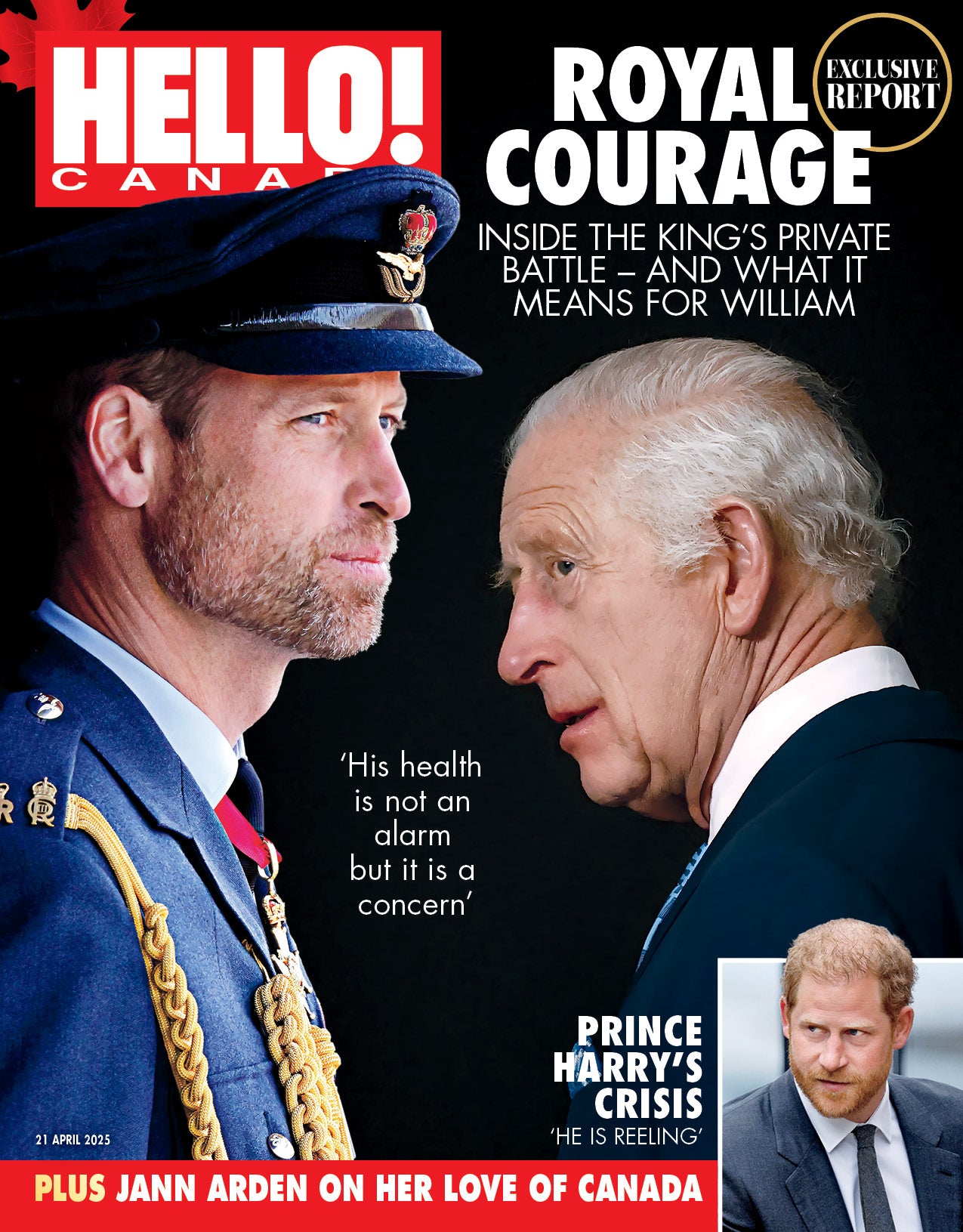 HELLO! Canada - April 21, 2025