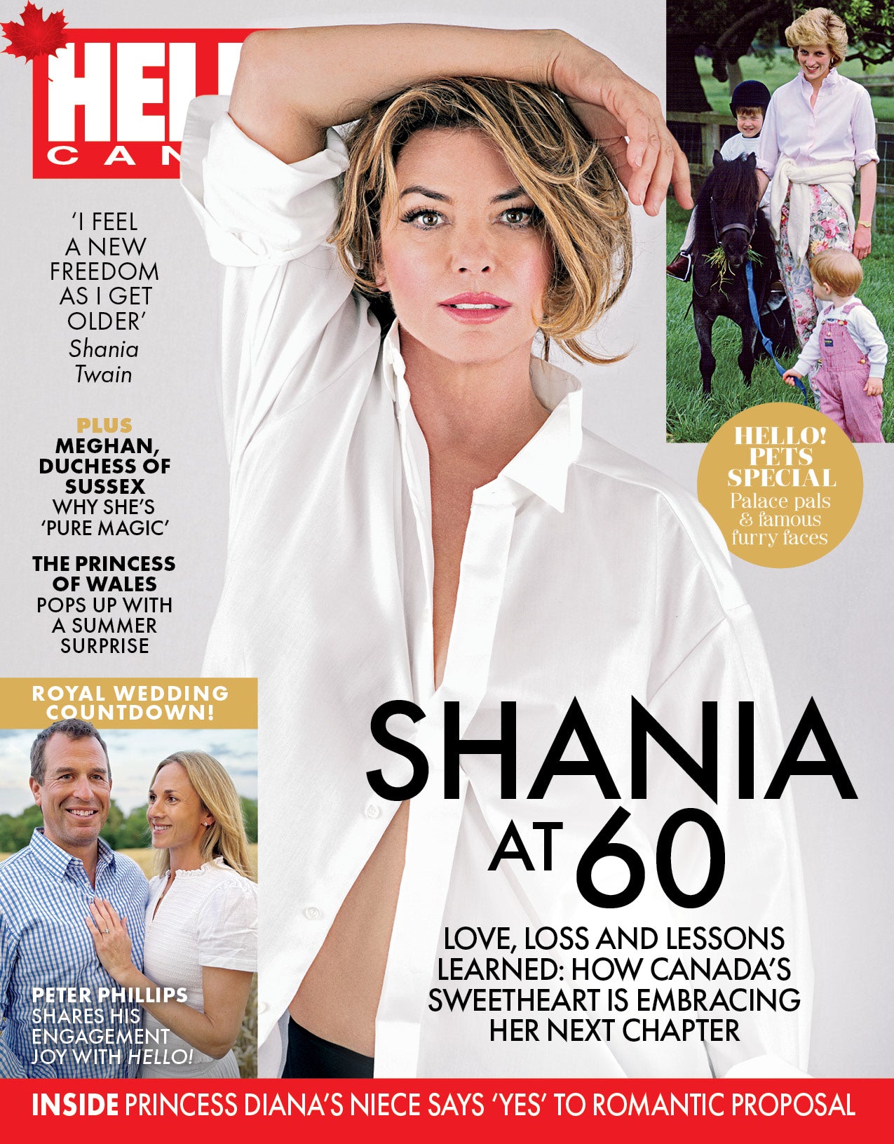 HELLO! Canada - August 25, 2025