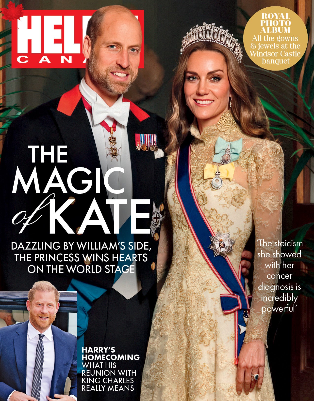 HELLO! Canada - October 6, 2025