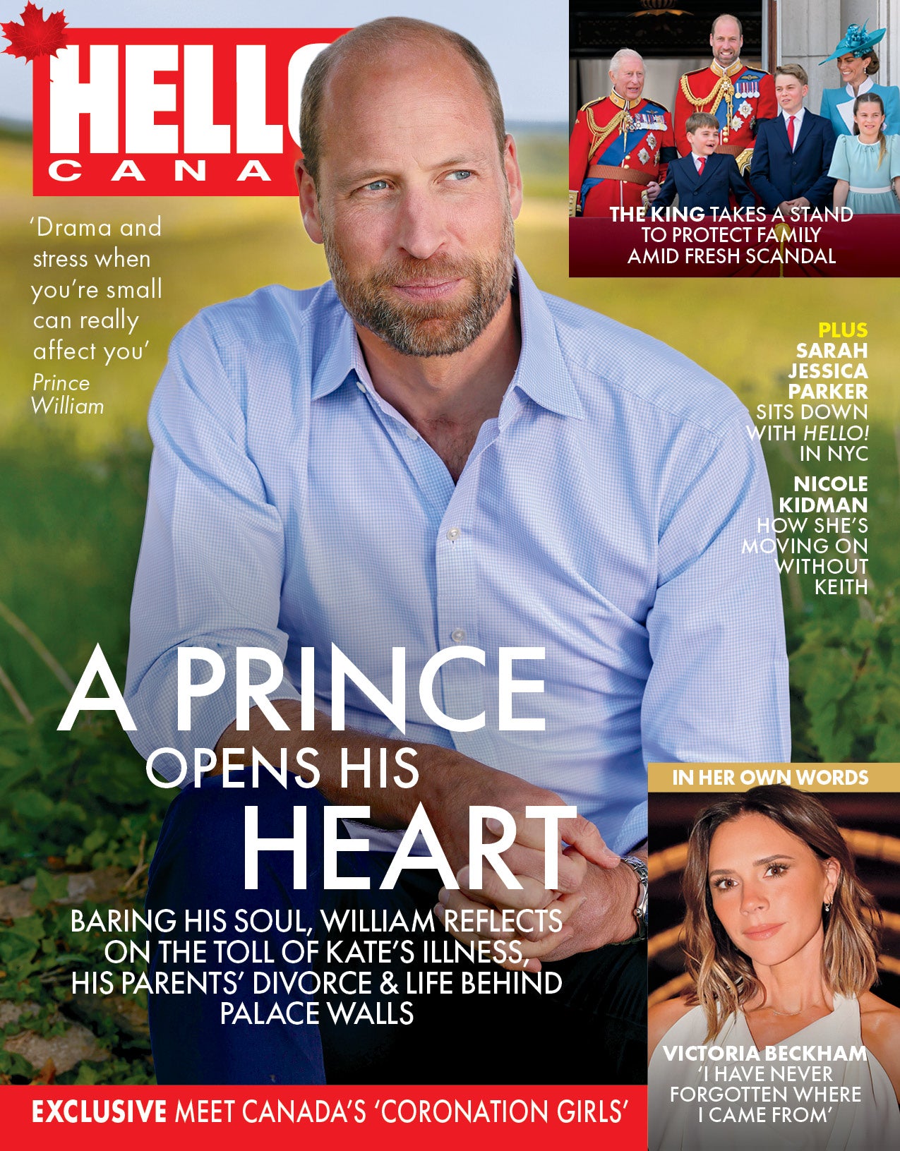 HELLO! Canada - October 20, 2025