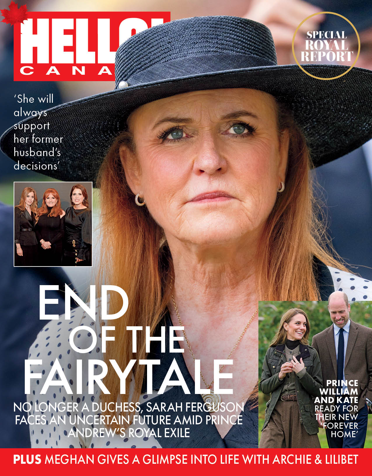 HELLO! Canada - November 3, 2025