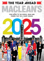 Maclean's - January 2025