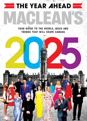 Maclean's - January 2025