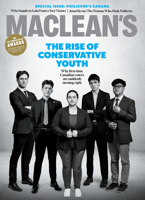 Maclean&#39;s - Single Issues