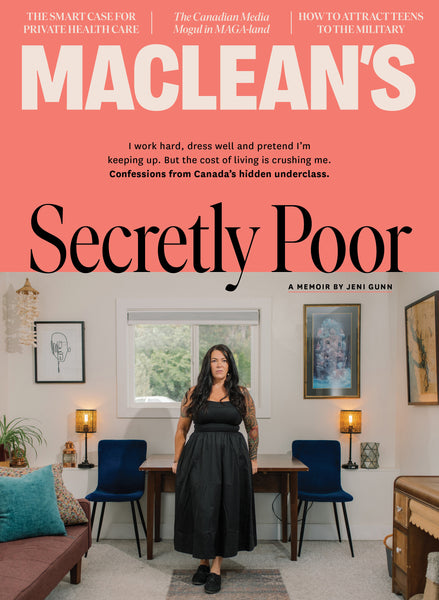 Maclean's - August 2025 – SJC Store
