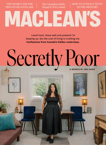 Maclean's - August 2025
