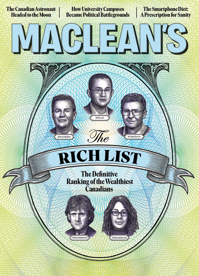 Maclean's - December 2025