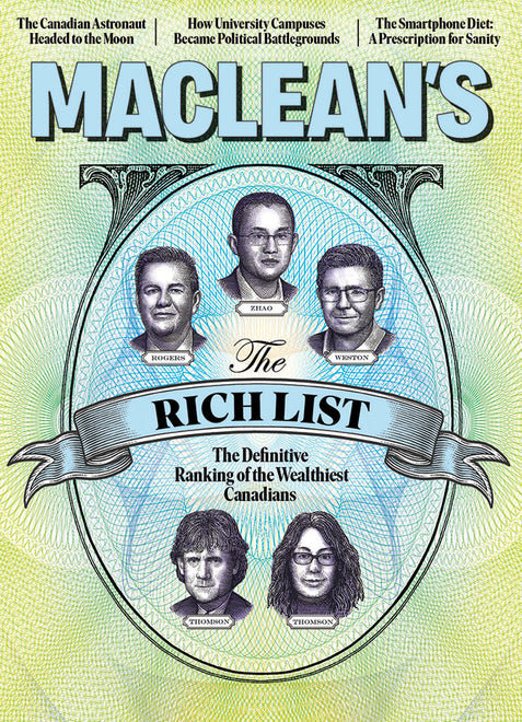 Maclean’s