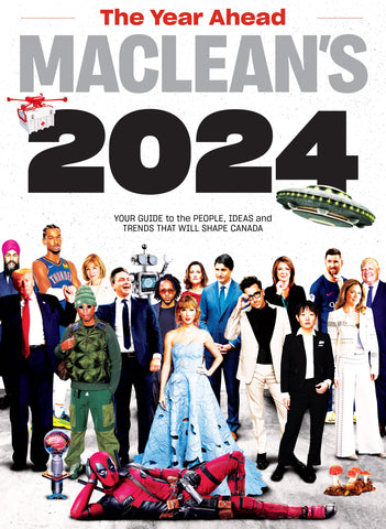 Maclean's - January 2024