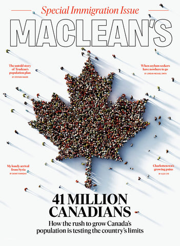 Maclean's - July 2024