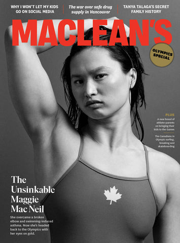 Maclean's - August 2024