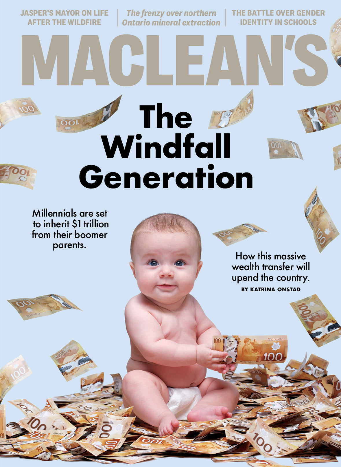 Maclean's - October 2024