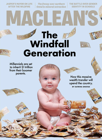 Maclean's - October 2024