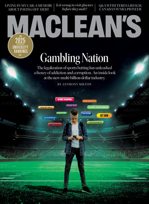 Maclean&#39;s - Single Issues