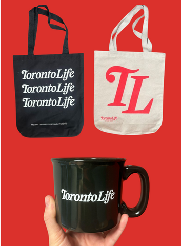 Toronto Life Tote + Mug Bundle