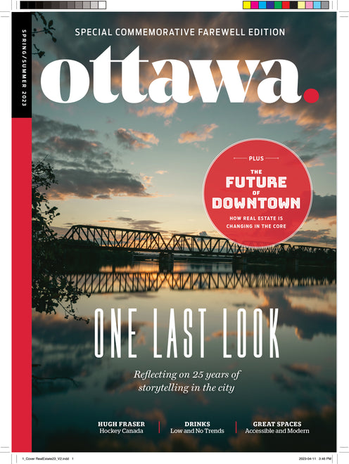 Ottawa - Single Issues