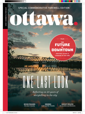 Ottawa - SPRING/SUMMER 2023