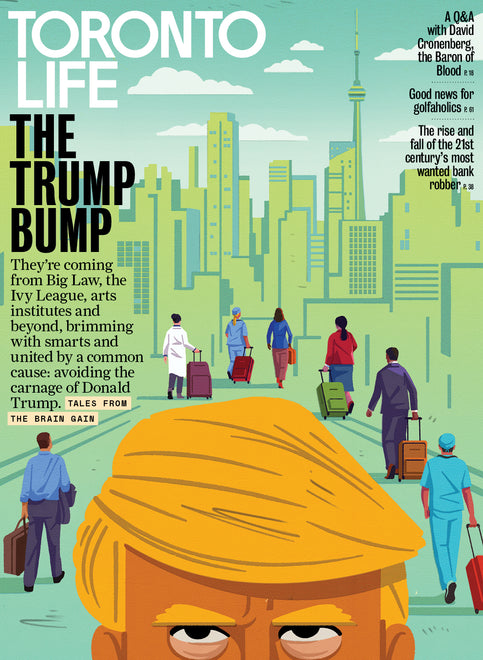 Toronto Life - Single Issues