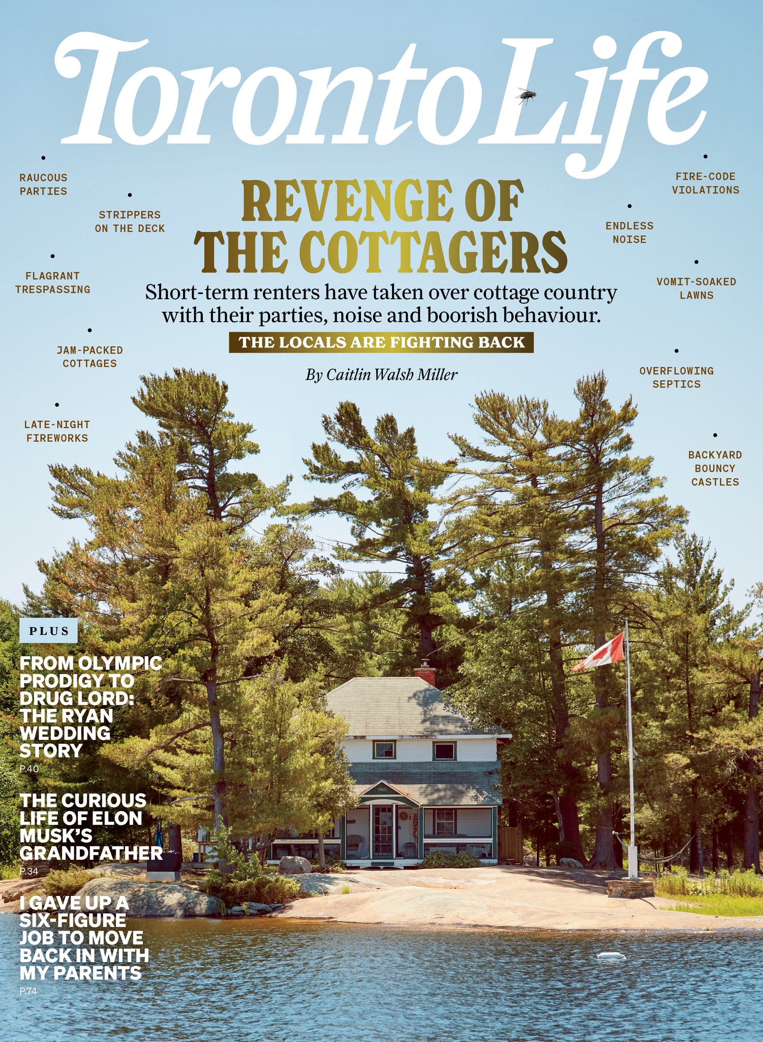 Toronto Life - August 2025