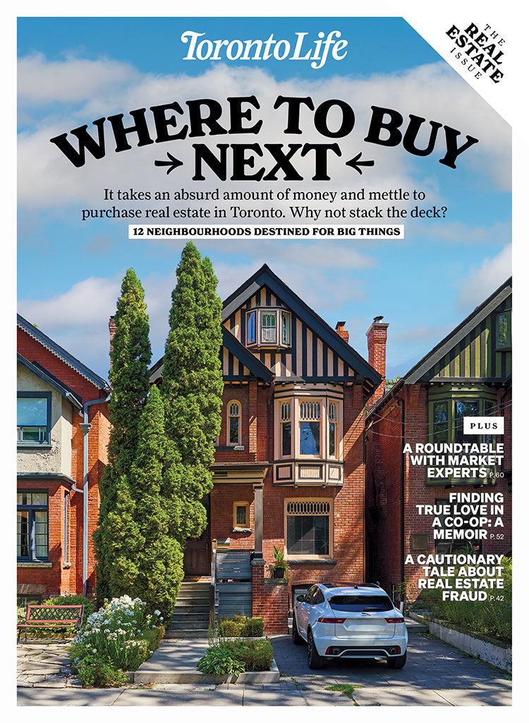 Toronto Life - October 2025