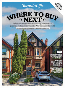 Toronto Life - October 2025