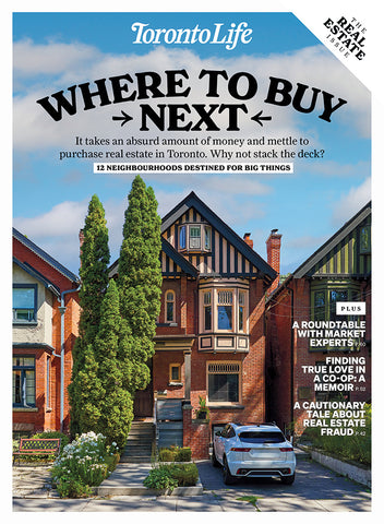 Toronto Life - October 2025