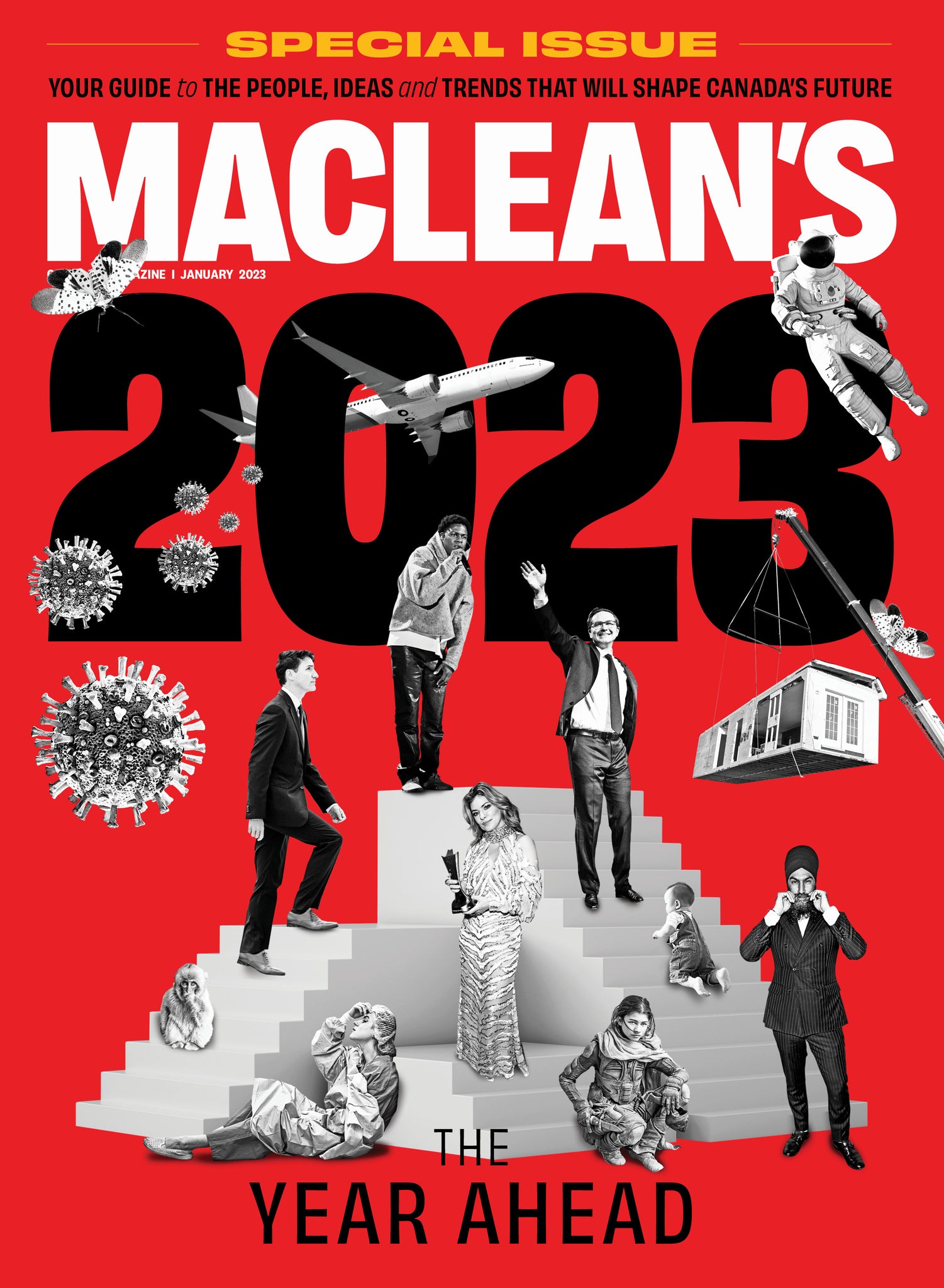 Maclean's - January 2023