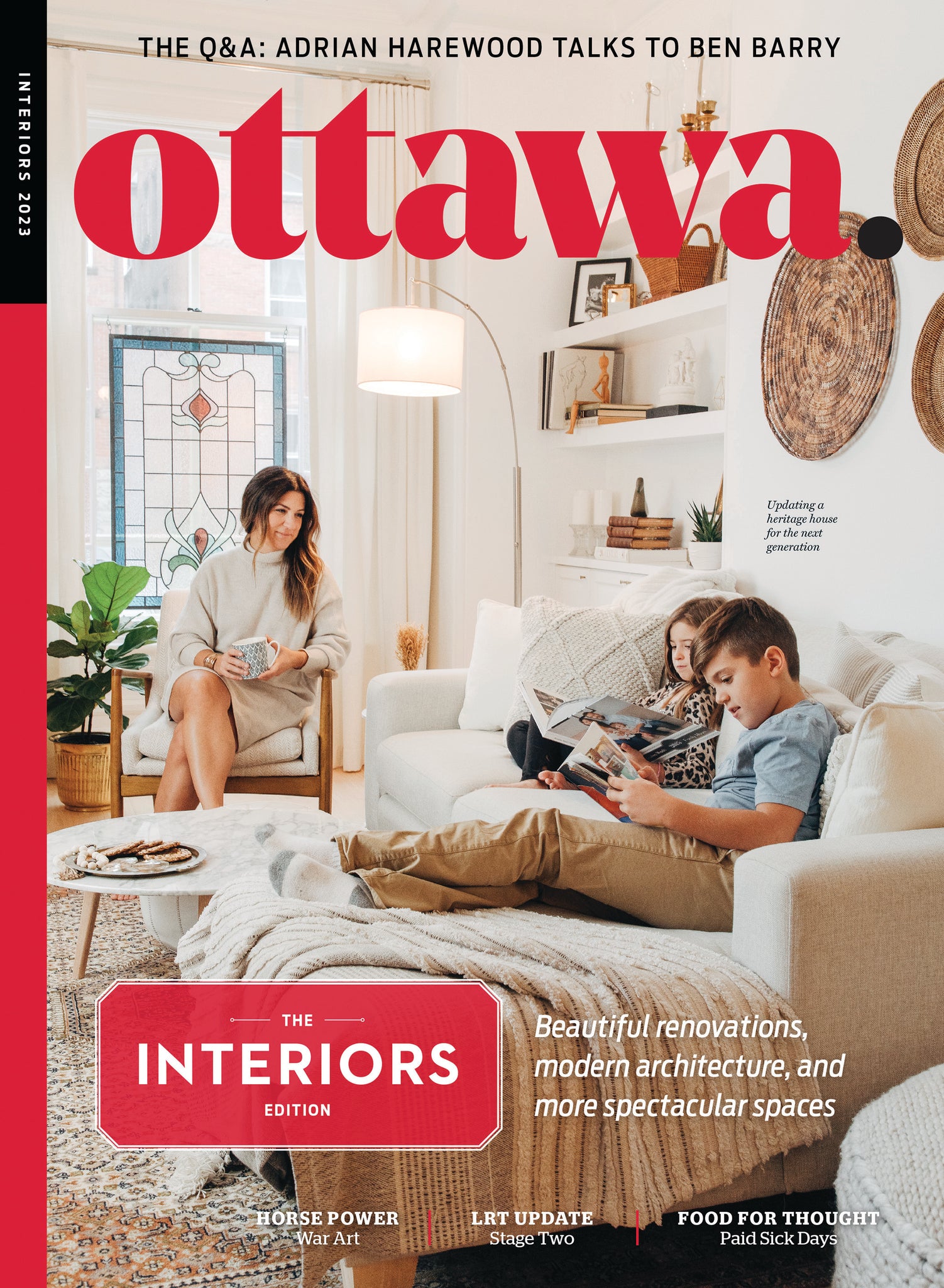 Ottawa - INTERIOR 2023