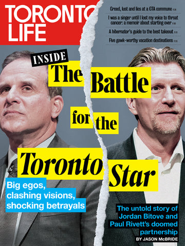 Toronto Life - March 2023 Issue