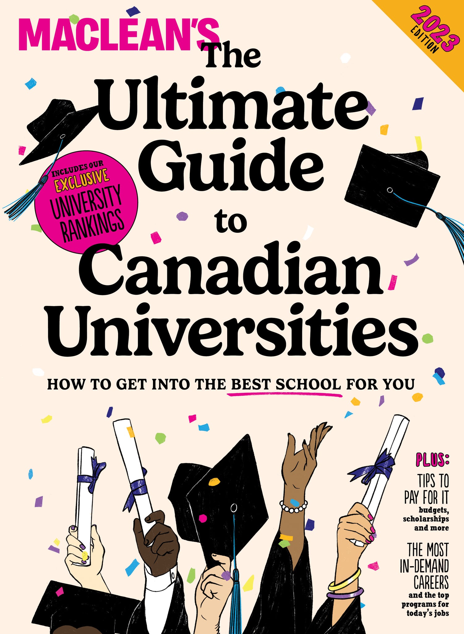Maclean's 2023 University Guidebook